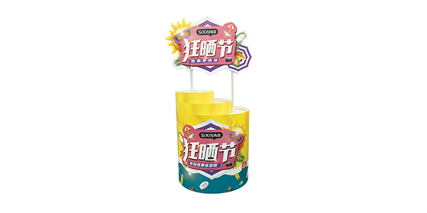 為什么那么多商家偏愛(ài)紙堆頭？