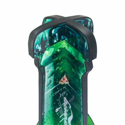水酒類(lèi)高檔紙貨架